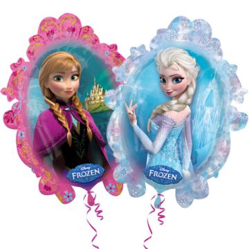 Palloncini Frozen Pz.1