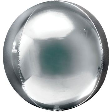 PALLONCINO ORBZ ARGENTO PZ.1