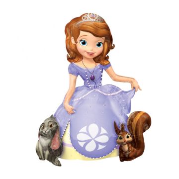 PALLONCINI SOFIA LA PRINCIPESSA PZ.1