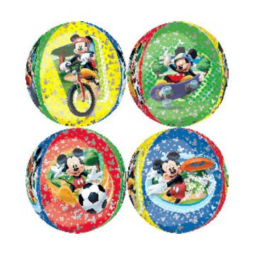 PALLONCINI TOPOLINO ORBZ PZ.1