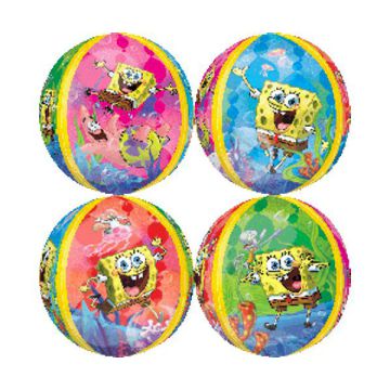 PALLONCINI SPONGEBOB ORBZ PZ.1