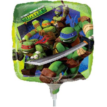PALLONCINI TARTARUGA NINJA PZ.5