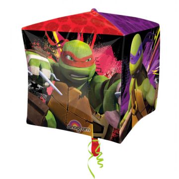 PALLONCINI TARTARUGHE NINJA CUBO PZ.1