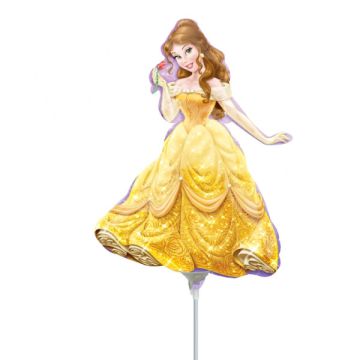 PALLONCINI PRINCIPESSA BELLE PZ.5