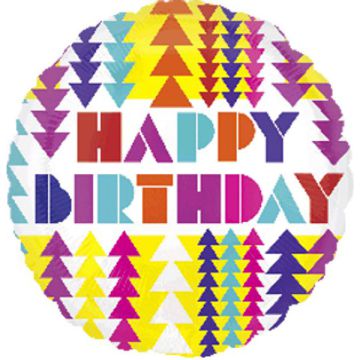 PALLONCINI HAPPY BIRTHDAY PZ.1