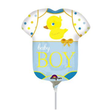 PALLONCINI BODY NASCITA BAMBINO PZ.5