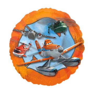 PALLONCINI DISNEY PLANES PZ.1
