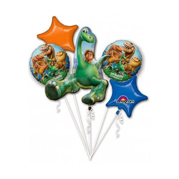 PALLONCINO THE GOOD DINOSAUR BOUQUET