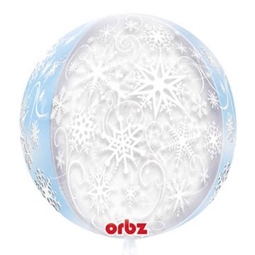 PALLONCINI FIOCCO DI NEVE ORBZ PZ.1