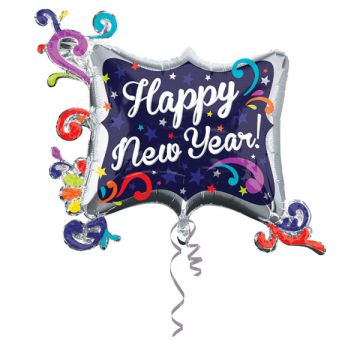 PALLONCINO BUON ANNO PZ.1