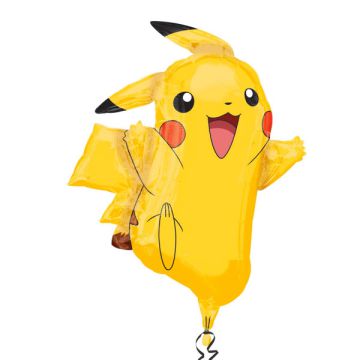PALLONCINO POKEMON PIKACHU PZ.1