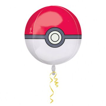 Palloncino Pokemon Sfera Orbz Pz.1