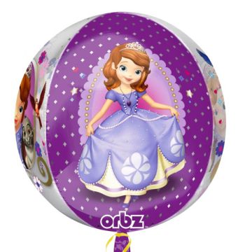 PALLONCINI SOFIA PRINCIPESSA ORBZ PZ.1