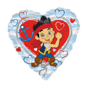 PALLONCINI JAKE E I PIRATI LOVE PZ.1