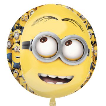 PALLONCINI MINIONS ORBZ PZ.1