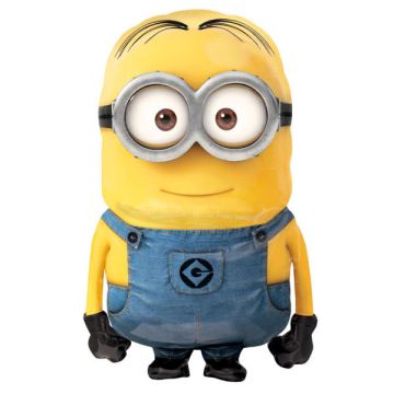PALLONCINI MINIONS PZ.1