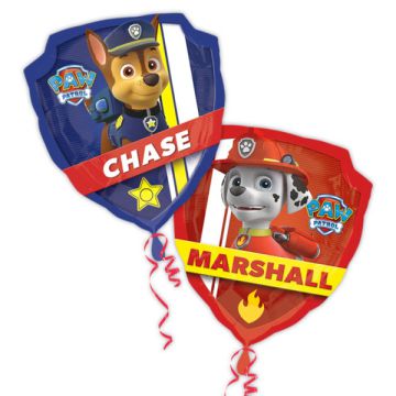 PALLONCINI PAW PATROL PZ.1