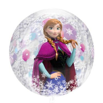 PALLONCINI FROZEN DISNEY ORBZ PZ.1