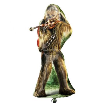 PALLONCINI STAR WARS CHEWBACCA PZ 1