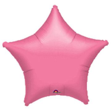 PALLONCINI STELLA LAVANDA 19" PZ.5