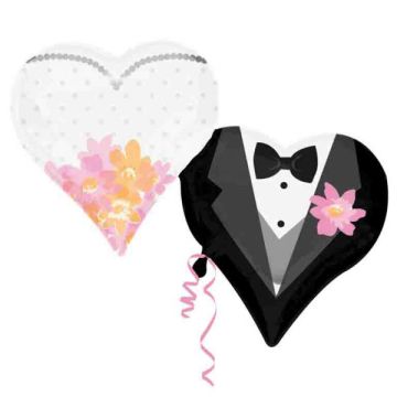 PALLONCINO MATRIMONIO PZ.1