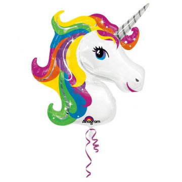 PALLONCINO UNICORNO PZ.1