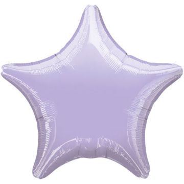 PALLONCINI STELLA LILLA 19" PZ.5