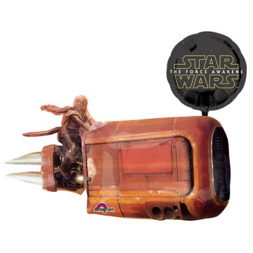 PALLONCINI STAR WARS PZ 1