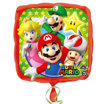 PALLONCINI SUPER MARIO BROS PZ.1