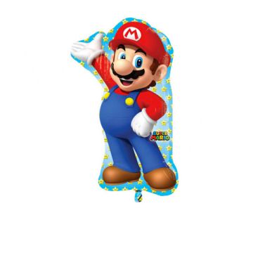 PALLONCINI SUPER MARIO BROS PZ.1