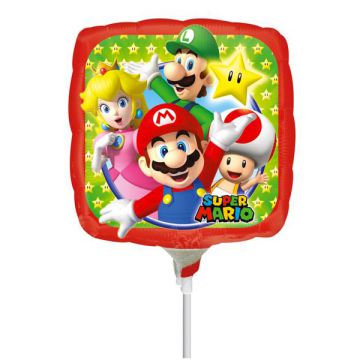 Palloncini Super Mario Bros Pz.5