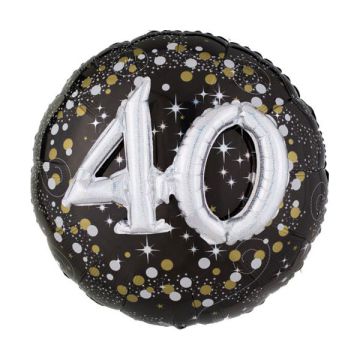 PALLONCINO 40 ANNI SPARKLING PZ.1