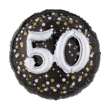 PALLONCINO 50 ANNI SPARKLING PZ.1