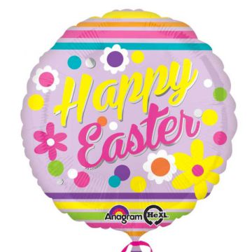 PALLONCINO BUONA PASQUA PZ.1