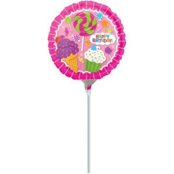 PALLONCINI NEGOZIO DI DOLCI PZ.5