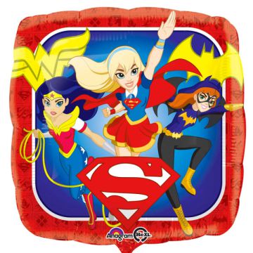 PALLONCINO DC SUPER HERO GIRL PZ.1