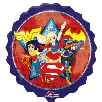 PALLONCINO DC SUPER HERO GIRL PZ.1