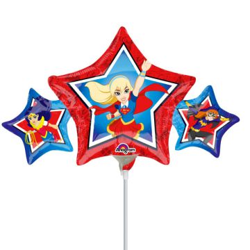 PALLONCINI DC SUPER HERO GIRL PZ.5