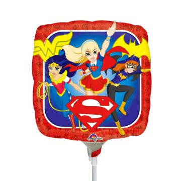 PALLONCINO DC SUPER HERO GIRL PZ.5