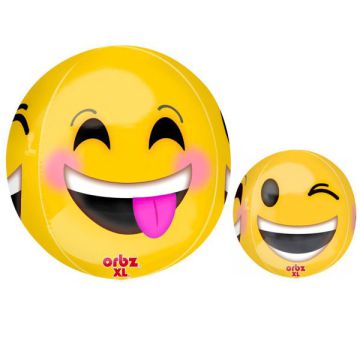 PALLONCINO EMOTICONS ORBZ PZ.1
