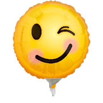 PALLONCINO EMOTICONS PZ.5