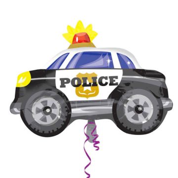PALLONCINI MACCHINA POLIZIA PZ.1