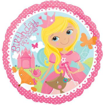 PALLONCINI PRINCIPESSA PZ.1