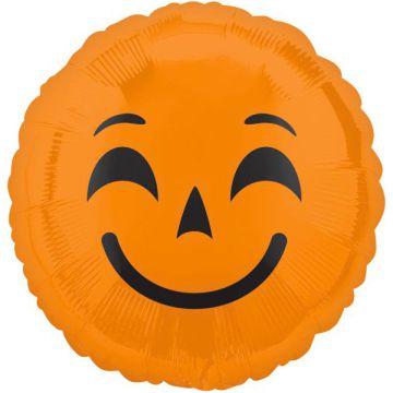 PALLONCINO ZUCCA EMOTICONS PZ.1