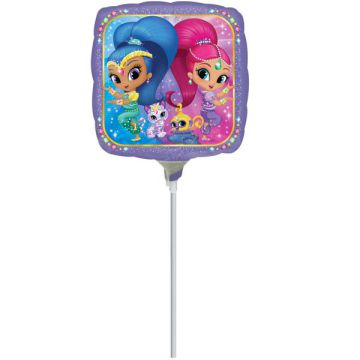 PALLONCINI SHIMMER E SHINE PZ.5