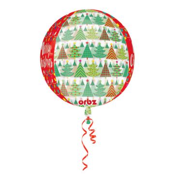 PALLONCINI ALBERO DI NATALE ORBZ PZ.1