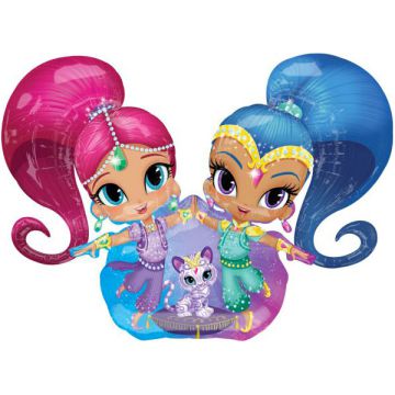 PALLONCINO SHIMMER E SHINE PZ.1