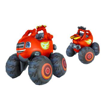 PALLONCINO BLAZE E LE MEGA MACCHINE PZ.1