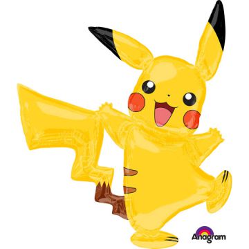 PALLONCINO POKEMON PIKACHU PZ.1