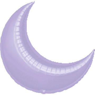 PALLONCINI LUNA LILLA (9") PZ.10